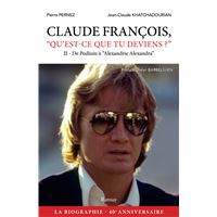 Claude François (tome 2)