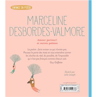 Amour partout ! et autres poèmes