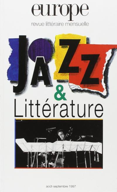Jazz et litterature