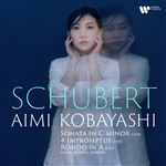 Schubert-Piano Works - CD