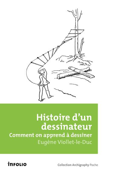 Histoire d'un dessinateur