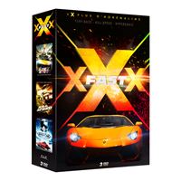 Coffret XXX Fast DVD