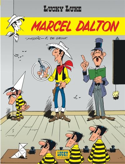 Lucky Luke - Marcel Dalton