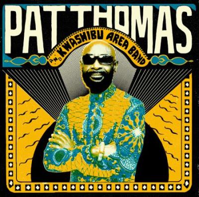 Pat Thomas and Kwashibu area band