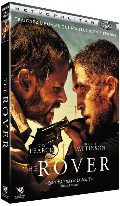 The Rover DVD