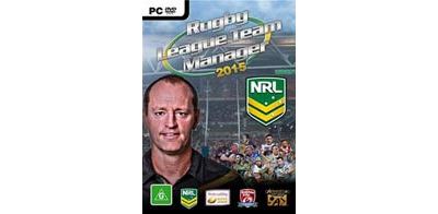 Rugby League Team Manager 2015