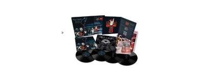 Live Evil Coffret Super Deluxe