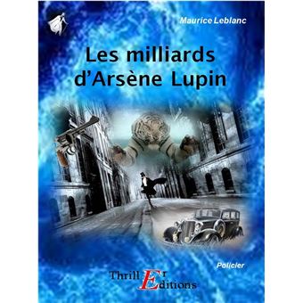 Les milliards d'Arsène Lupin - 1
