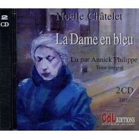 La dame en bleu
