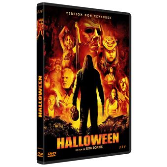 Rob Zombie's Halloween (Unrated Cut) DVD - DVD Zone 2 - Achat & prix | fnac