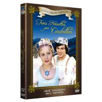 Trois noisettes pour Cendrillon DVD