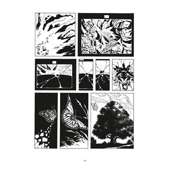 Comès, les romans noir et blanc - 1987-2006