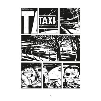 Comès, les romans noir et blanc - 1987-2006