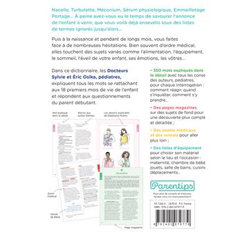 Abécédaire de la première année de bébé