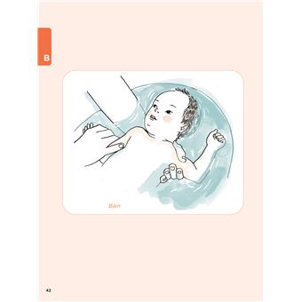 Abécédaire de la première année de bébé