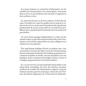 Rôle des troubles alimentaires pendant la grossesse