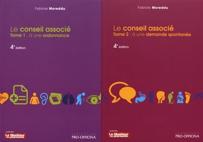 Pack conseil associe tome 1 et