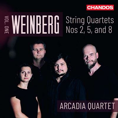 String Quartets Volume 1