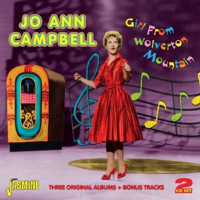 Girl from Wolverton Mountain - 2 CD