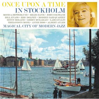 Once Upon A Time In Stockholm - 3 CDs