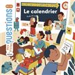 Le calendrier