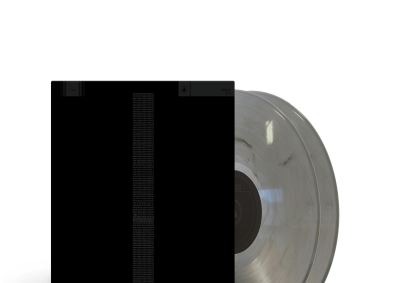 I Vinyle transparent