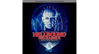 Hellbound Hellraiser II 30th Anniversary