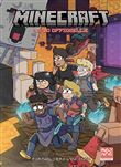 Minecraft la BD Officielle T03 : Portail vers l'inconnu