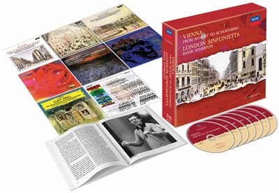 Vienna : From Mozart To Schoenberg