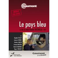 Le pays bleu DVD