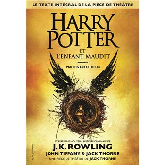 Harry PotterHarry Potter et l'Enfant Maudit