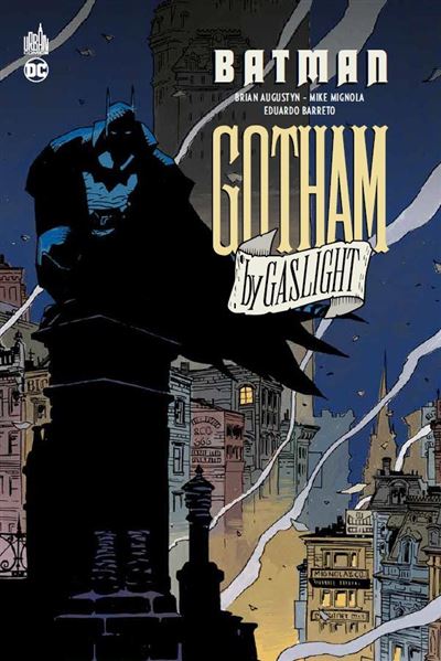 Gotham by Gaslight