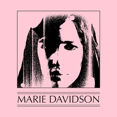 Marie davidson/colore rose