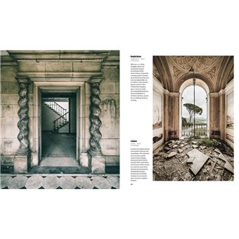Urbex : sur les traces des lieux oubliés