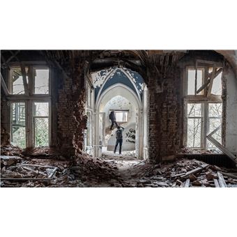 Urbex : sur les traces des lieux oubliés