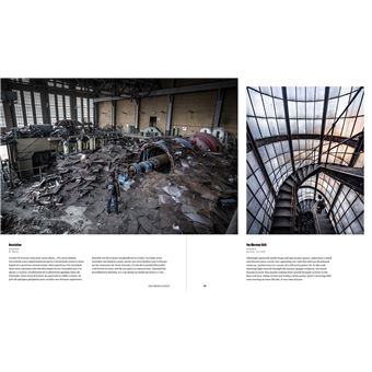 Urbex : sur les traces des lieux oubliés