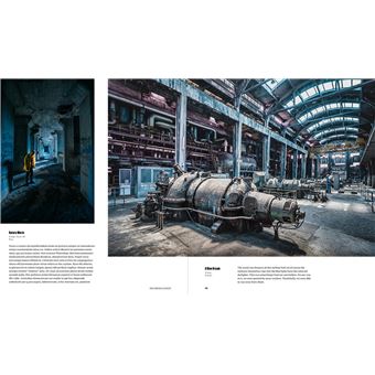 Urbex : sur les traces des lieux oubliés