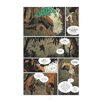 Space Connexion - Tome 02