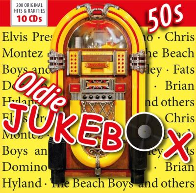 OLDIE JUKE VOL.2/BOX