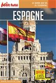 Guide Espagne 2023 Carnet Petit Futé