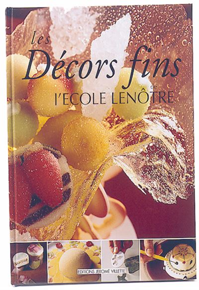 Les décors fins -  Collectif - (donnée non spécifiée)