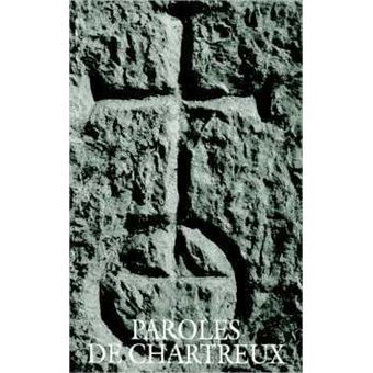Paroles de chartreux - 1