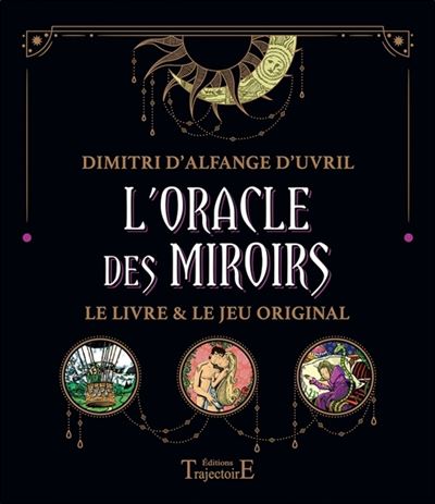 L'Oracle des Miroirs - Jeu de 53 Cartes : : Jeux et Jouets