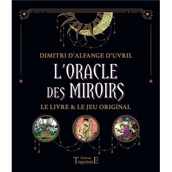 Coffret Oracle Miroirs - Griffondor