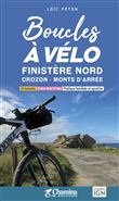 Boucles à vélo, Finistère Nord, Crozon-Monts d'Arrée