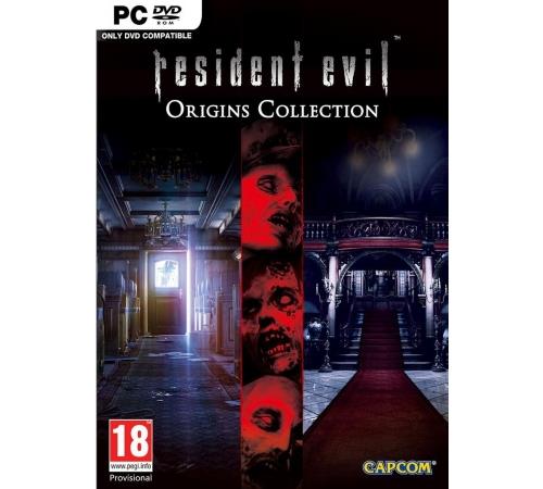 Resident Evil Origins Collection PC