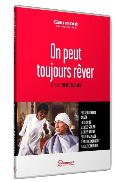 On peut toujours rêver DVD