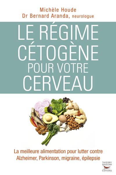 Le regime cetogene pour le cerveau