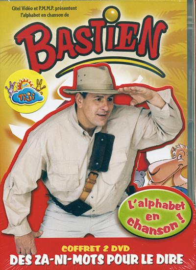 Bastien - Des za ni mots pour le dire