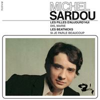 [輸入盤LPレコード]Michel Sardou / Intime(2023/10/13発売)